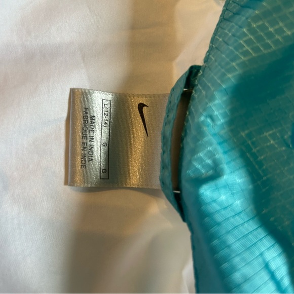 Vintage Nike Ladies Running Jacket Size Large 2000’s - Picture 4 of 13